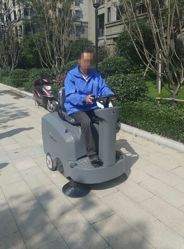 掃地車